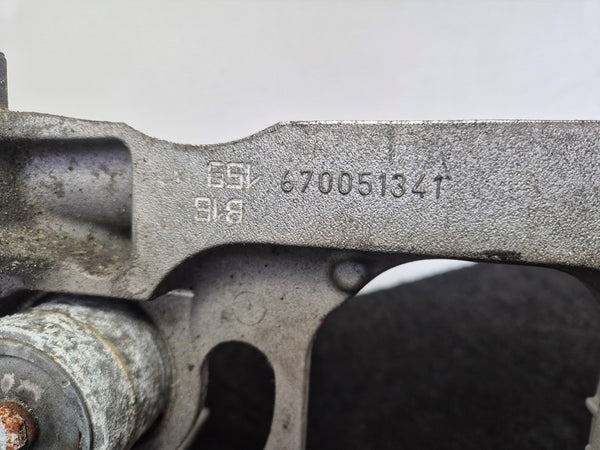 Alfa Romeo Giulia (952) 2.9 Bi-Turbo V6 24V Quadrifoglio Motorsteun 670051341