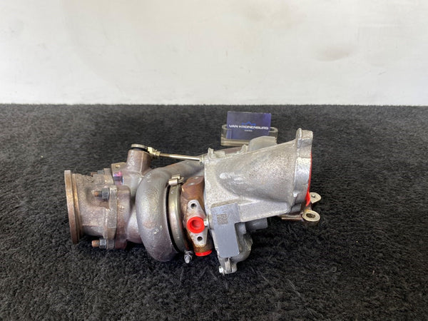 Alfa Romeo Giulia (952) 2.9 Bi-Turbo V6 24V Quadrifoglio Turbo 00670051811