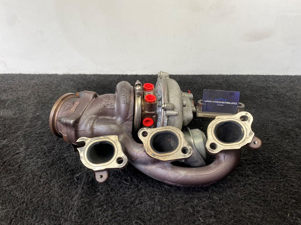 Alfa Romeo Giulia (952) 2.9 Bi-Turbo V6 24V Quadrifoglio Turbo 00670051811