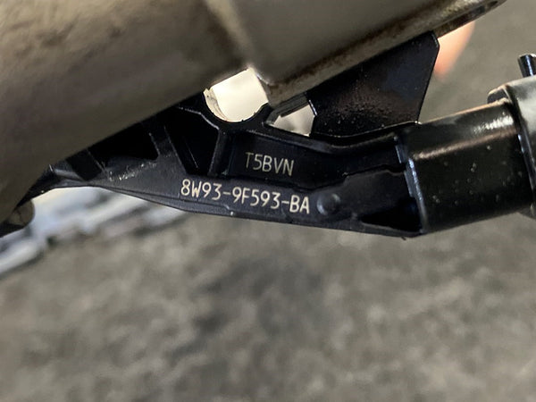 Range Rover Sport (LW) 5.0 V8 508PS Injector Rail Right Side 8W939F593BA / 8W939G774AF