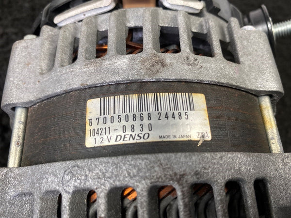 Alfa Romeo Giulia (952) 2.9 Bi-Turbo V6 24V Quadrifoglio Dynamo 670050868