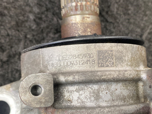 Alfa Romeo Giulia (952) 2.9 Bi-Turbo V6 24V Quadrifoglio Differentieel Voor 00552845930