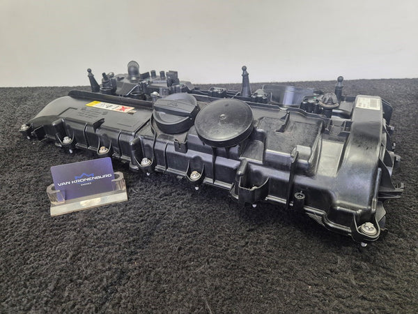 BMW 3-Serie (F30) 340i 3.0 B58B30A Kleppendeksel 7645173 OEM!