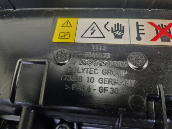 BMW 3-Serie (F30) 340i 3.0 B58B30A Kleppendeksel 7645173 OEM!