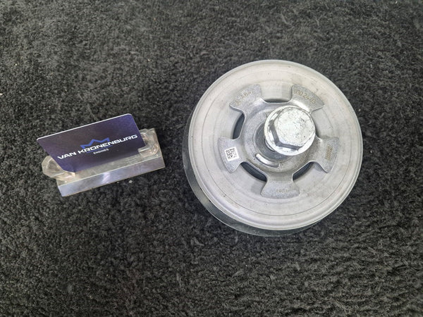 Mercedes Benz C-Klasse (W204) 642.826 Krukas Poelie OEM NIEUW!