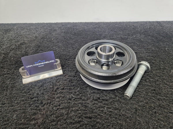 Mercedes Benz C-Klasse (W204) 642.826 Krukas Poelie OEM NIEUW!