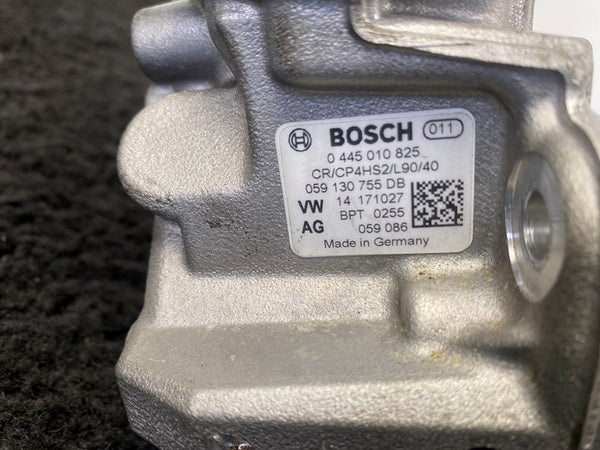 Audi Q7 (4M) 3.0 TDI CRT Dieselpumpe 059130755DB