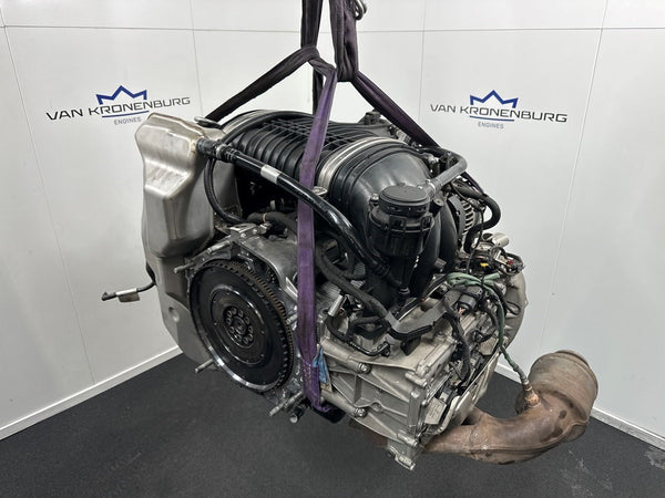 Porsche 911 (991) 4.0 GT3 RS DGG Motor Compleet