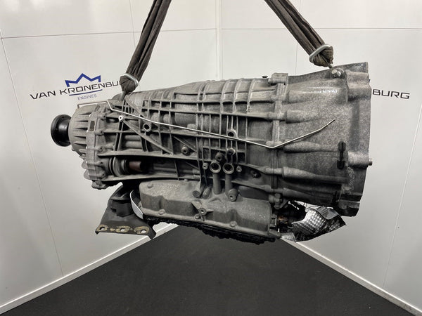 Porsche Panamera 4.8 V8 Turbo PDK Automaatbak