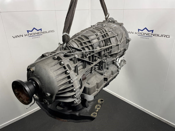 Porsche Panamera 4.8 V8 Turbo PDK Automaatbak