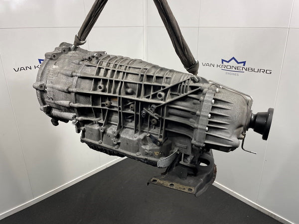 Porsche Panamera 4.8 V8 Turbo PDK Automaatbak