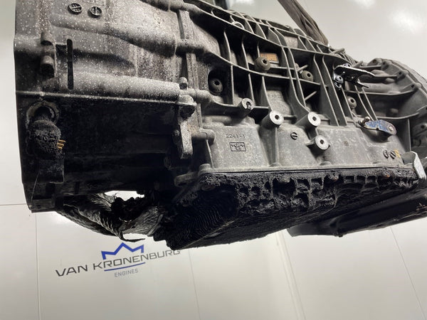 Porsche Panamera 4.8 V8 Turbo PDK Automaatbak