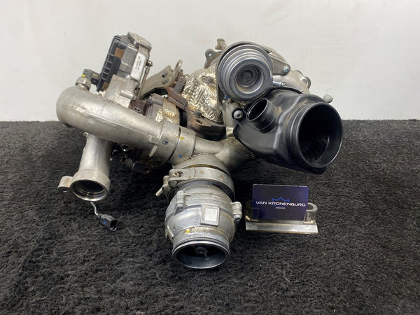 Audi SQ5 (8RB) 3.0 TDI CVU Bi-Turbo 059145061AE