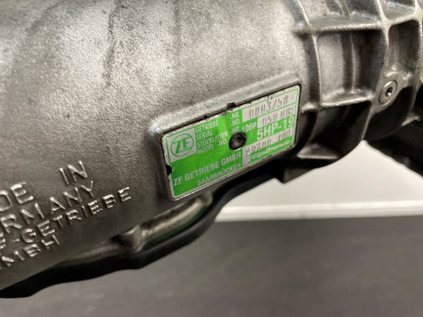 Porsche 911 (996) Carrera 3.4L 5HP19 Automaatbak A9600-100