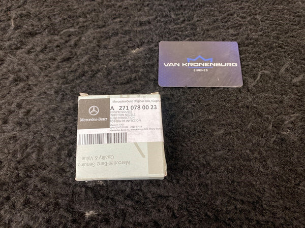 Mercedes Benz C-Klasse (W204) M271 Injector Nieuw Origineel