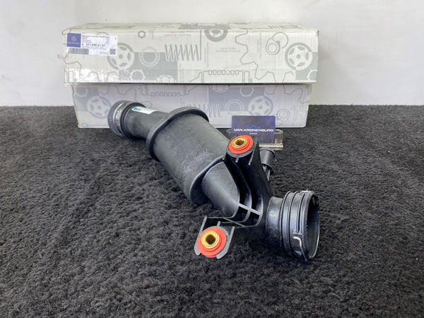 Mercedes Benz C-Klasse (W203) M271 Intercooler Buis Nieuw