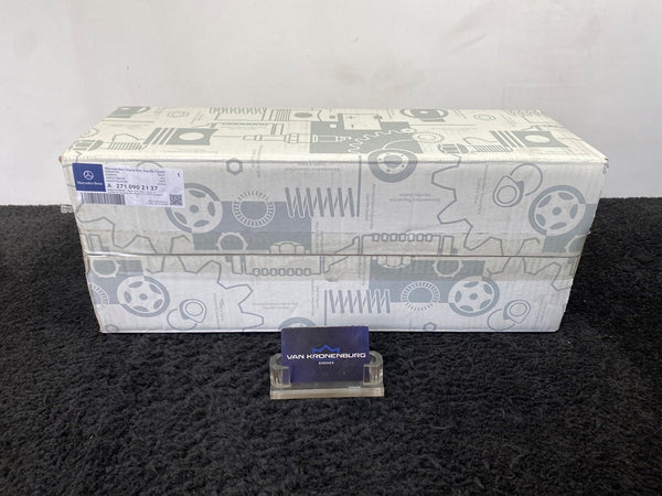 Mercedes Benz C-Klasse (W203) M271 Intercooler Buis Nieuw