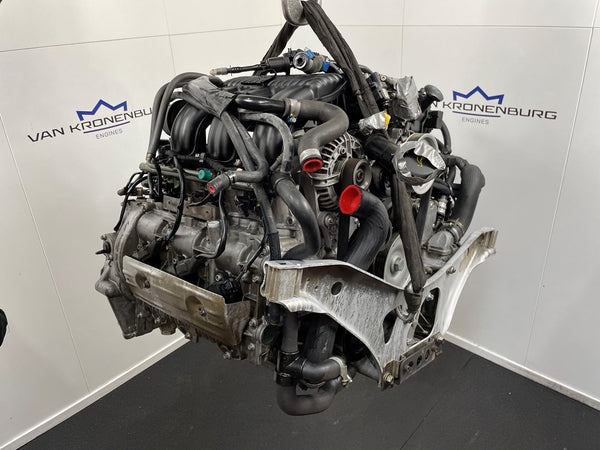 Porsche Carrera 911 (996) 3.4L M9601 Motor Compleet