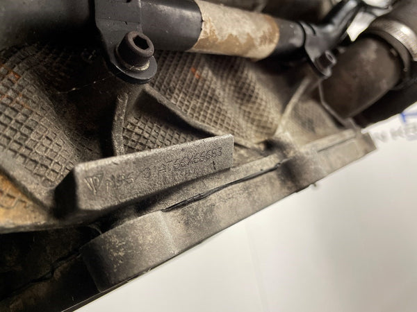 Porsche Carrera 911 (996) 3.4L M9601 Motor Compleet