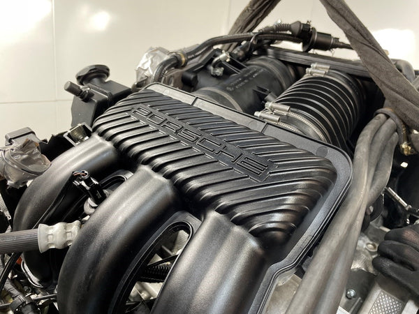 Porsche Carrera 911 (996) 3.4L M9601 Motor Compleet