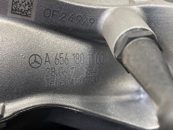 Mercedes Benz S-Klasse (W222) OM656.929 Oliefilterhuis 1km!