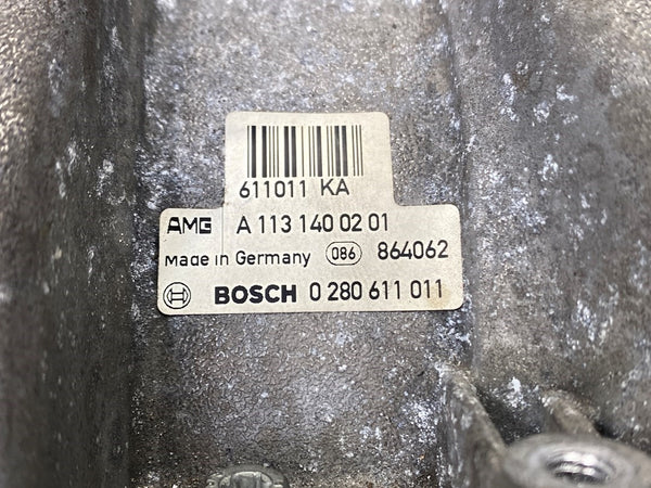 Mercedes Benz ML55 AMG (W163) Intake Manifold 113.981 A1131400301