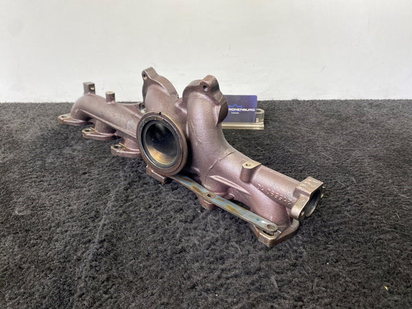 BMW 5er X5 M550d N57D30C Abgaskrümmer