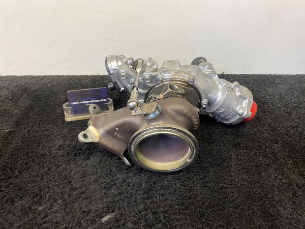 Audi A4 A5 (B9) 35 TFSI Mild Hybrid Turbo 1948KM! 06N145701D