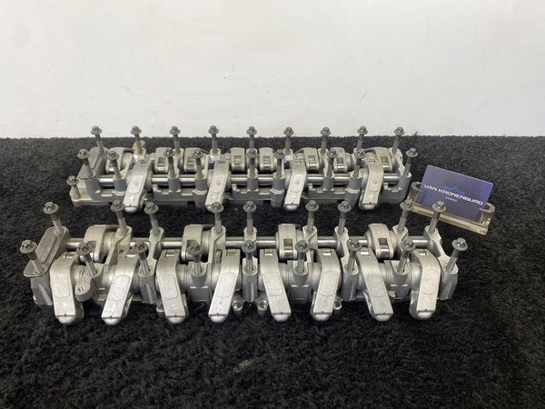 Mercedes Benz SL 55 AMG (W230) 113.992 Nokkenasset