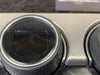 Jaguar F-Type Climate Control Panel GX53-18C858-CD