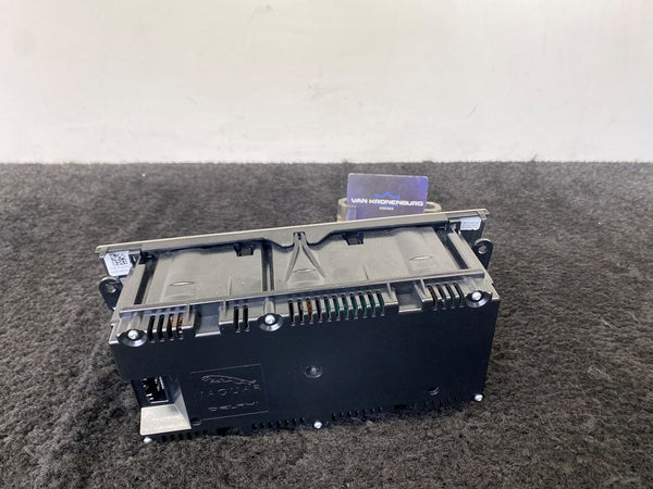 Jaguar F-Type Climate Control Panel GX53-18C858-CD