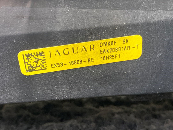 Jaguar F-Type Speaker Subwoofer Rear Right EX53-18808-BE