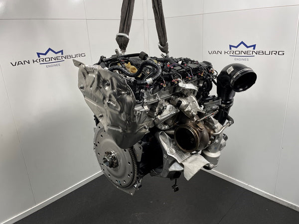 Audi A5 (B9) 2.0 TFSi DPA Motor Compleet 14281KM!