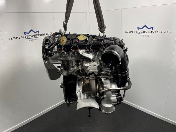 Audi A5 (B9) 2.0 TFSi DPA Motor Compleet 14281KM!