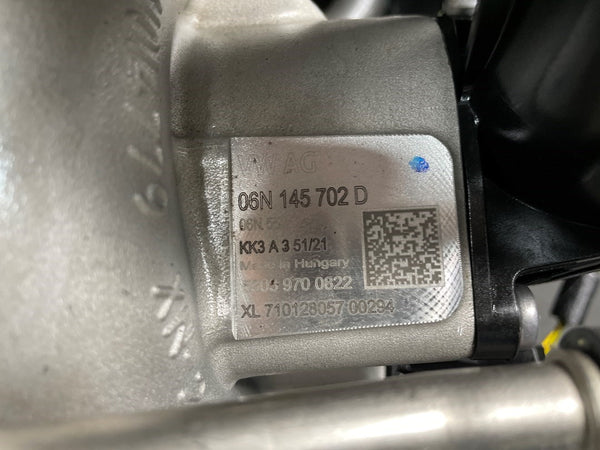 Audi A5 (B9) 2.0 TFSi DPA Motor Compleet 14281KM!