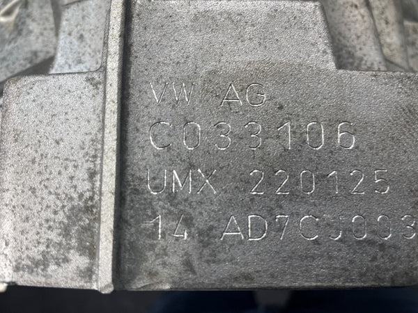 Audi A5 (B9) 2.0 TFSI Mild Hybrid UMX Versnellingsbak