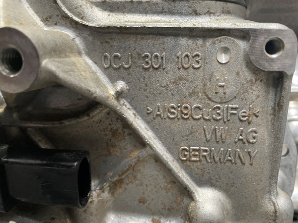 Audi A5 (B9) 2.0 TFSI Mild Hybrid UMX Versnellingsbak