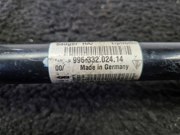 Porsche 911 (996) Carrera Aandrijfas Links Achter