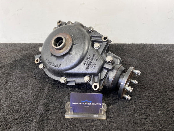 BMW X3 3.0D M57 Differentieel Voor 7523656 i=3.38