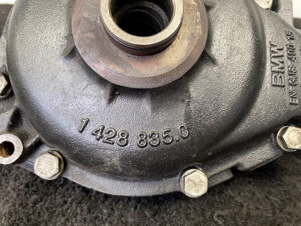 BMW X3 3.0D M57 Differentieel Voor 7523656 i=3.38