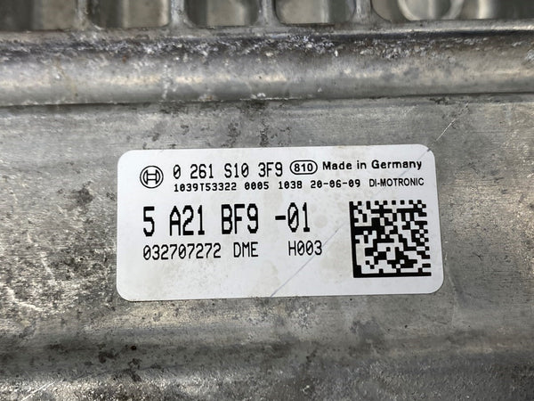 BMW 2-Serie Motormanagement ECU 0261S103F9 5A21BF9