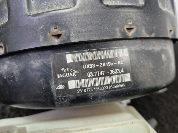 Jaguar F-Type X152 Rembekrachtiger GX53-2B195-AC