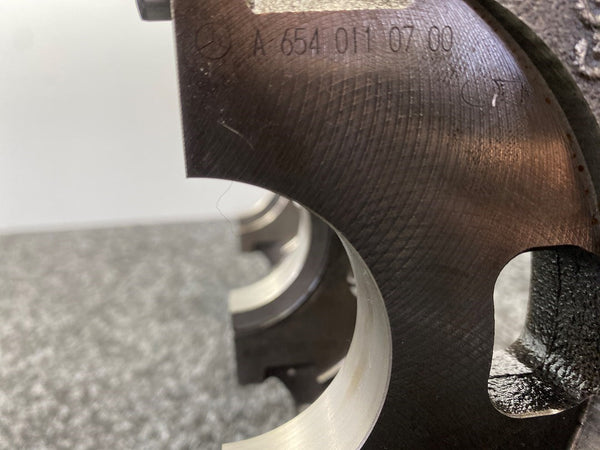 Mercedes Benz C-Klasse (C205) C-220d 654.920 Balansas A6540110700