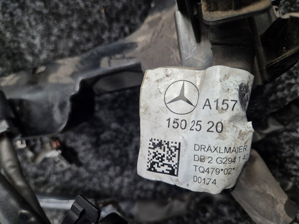 Mercedes Benz ML63 AMG (W166) 157.982 Kabelbaum Motorraum A1571502520