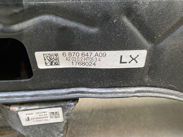 BMW 2-Serie (F22) M240i Subframe Achterzijde