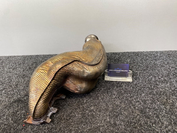 Lamborghini Aventador LP740-4 V12 Auspuffkrümmer vorne links 07M253171H