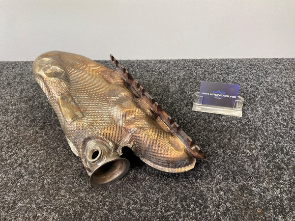 Lamborghini Aventador LP740-4 V12 Rechts Voor Uitlaatspruitstuk 07M253033H