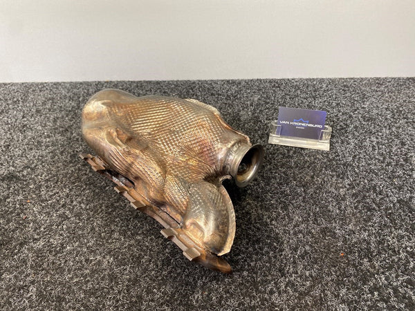 Lamborghini Aventador LP740-4 V12 Rechts Voor Uitlaatspruitstuk 07M253033H