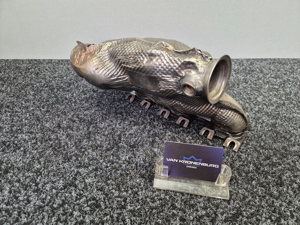 Lamborghini Aventador LP740-4 Rechts Voor Uitlaatspruitstuk 07M253034H