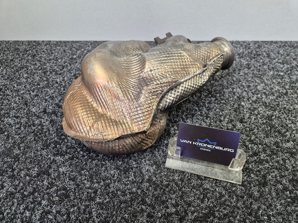 Lamborghini Aventador LP740-4 Rechts Voor Uitlaatspruitstuk 07M253034H